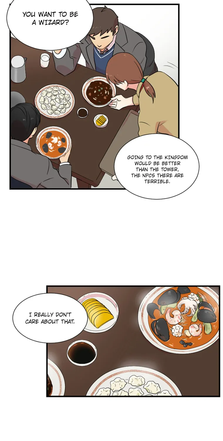 Read Reader chapter 5 image 14 on Lezhin