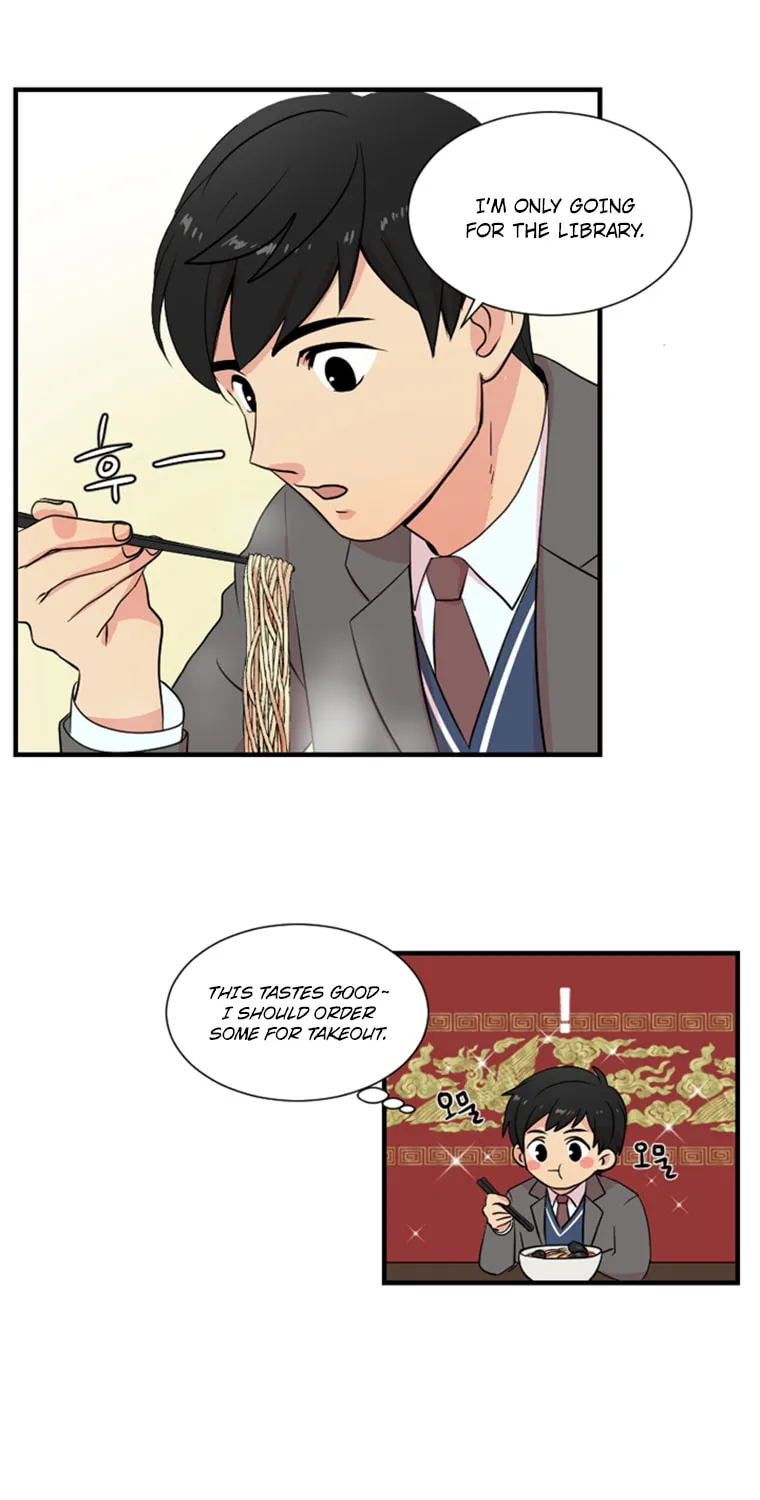 Read Reader chapter 5 image 15 on Lezhin