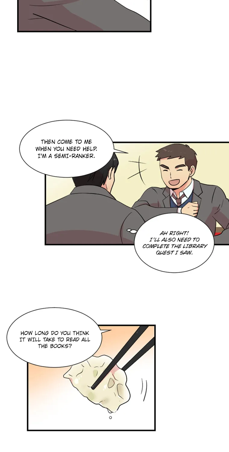 Read Reader chapter 5 image 19 on Lezhin