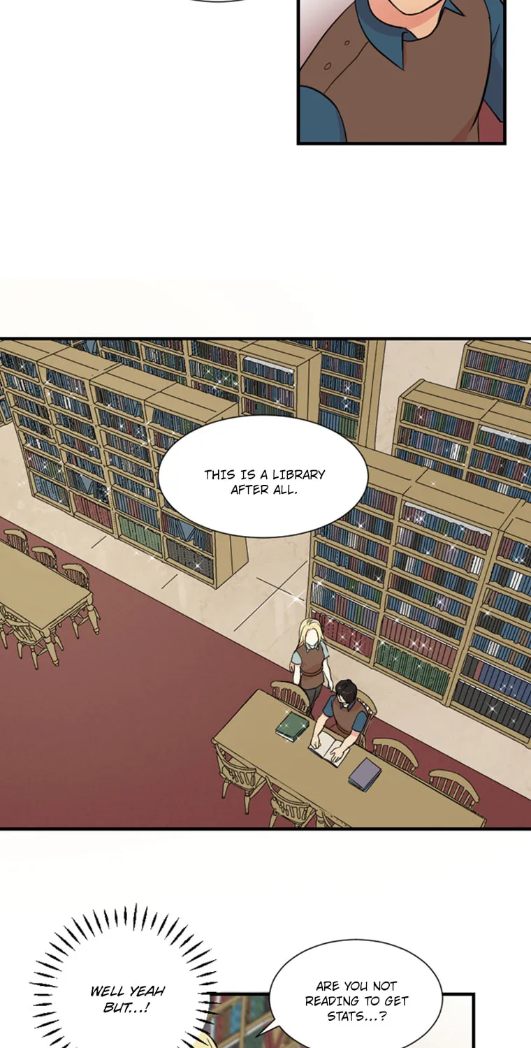Read Reader chapter 5 image 2 on Lezhin