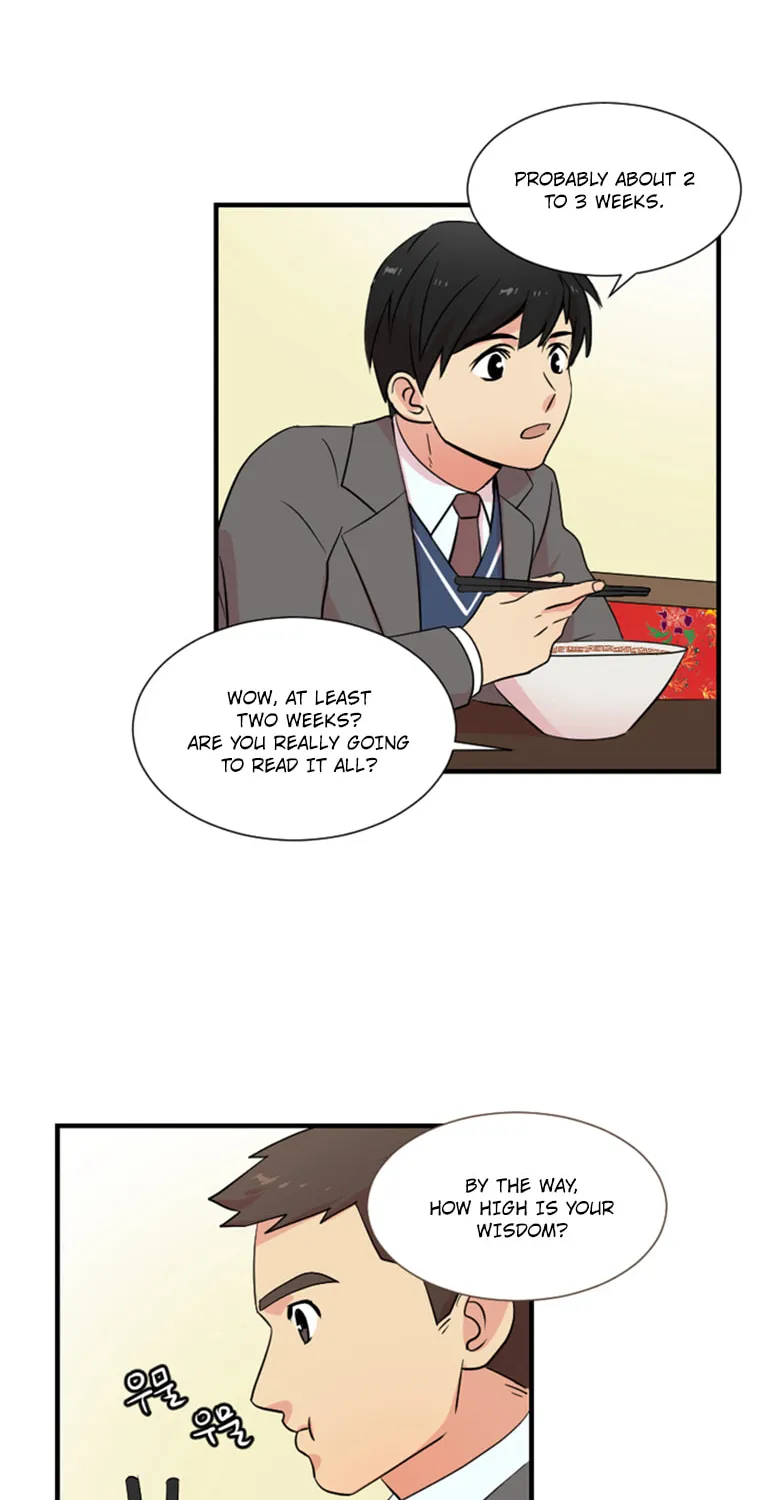 Read Reader chapter 5 image 20 on Lezhin