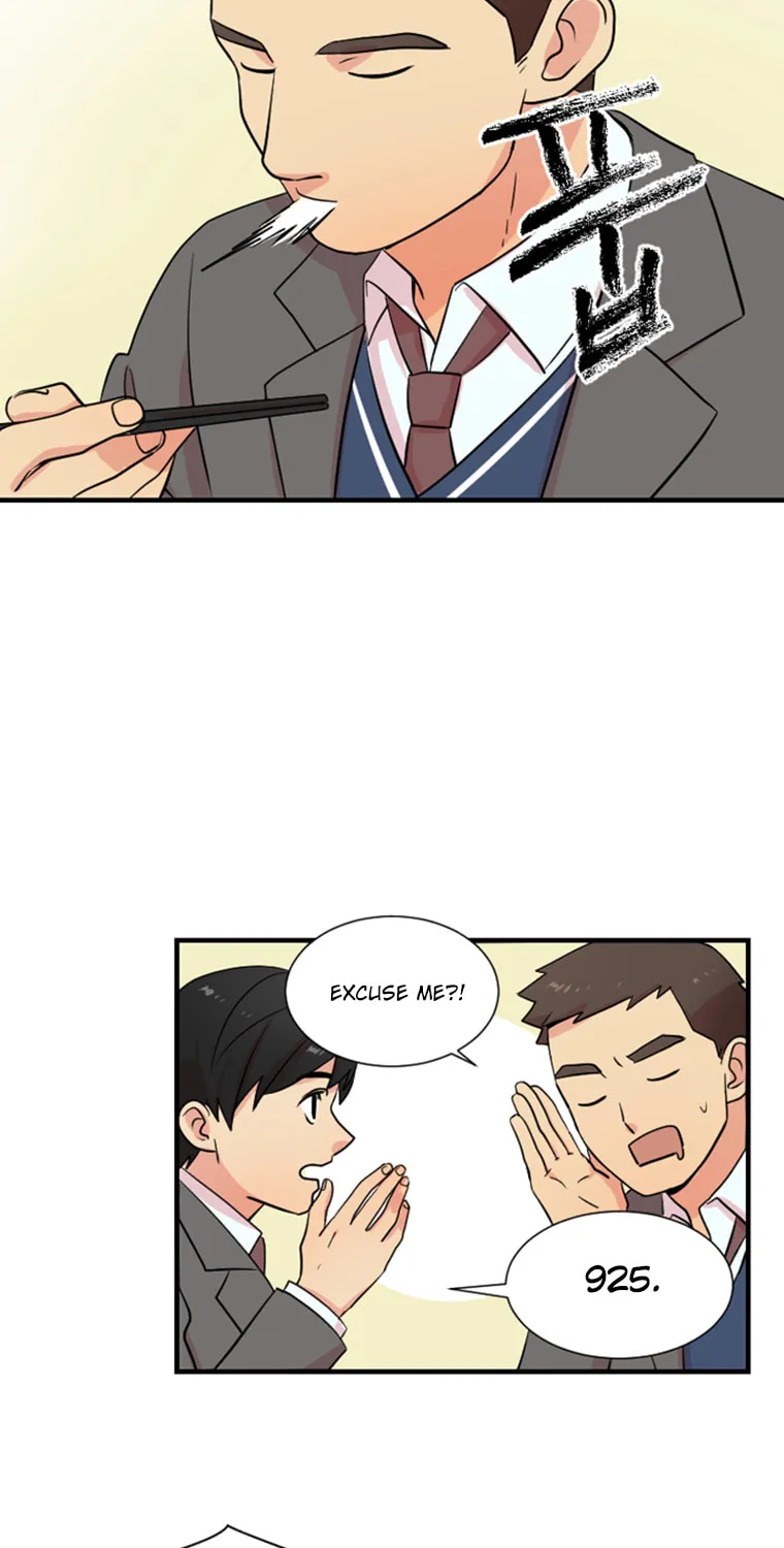 Read Reader chapter 5 image 22 on Lezhin