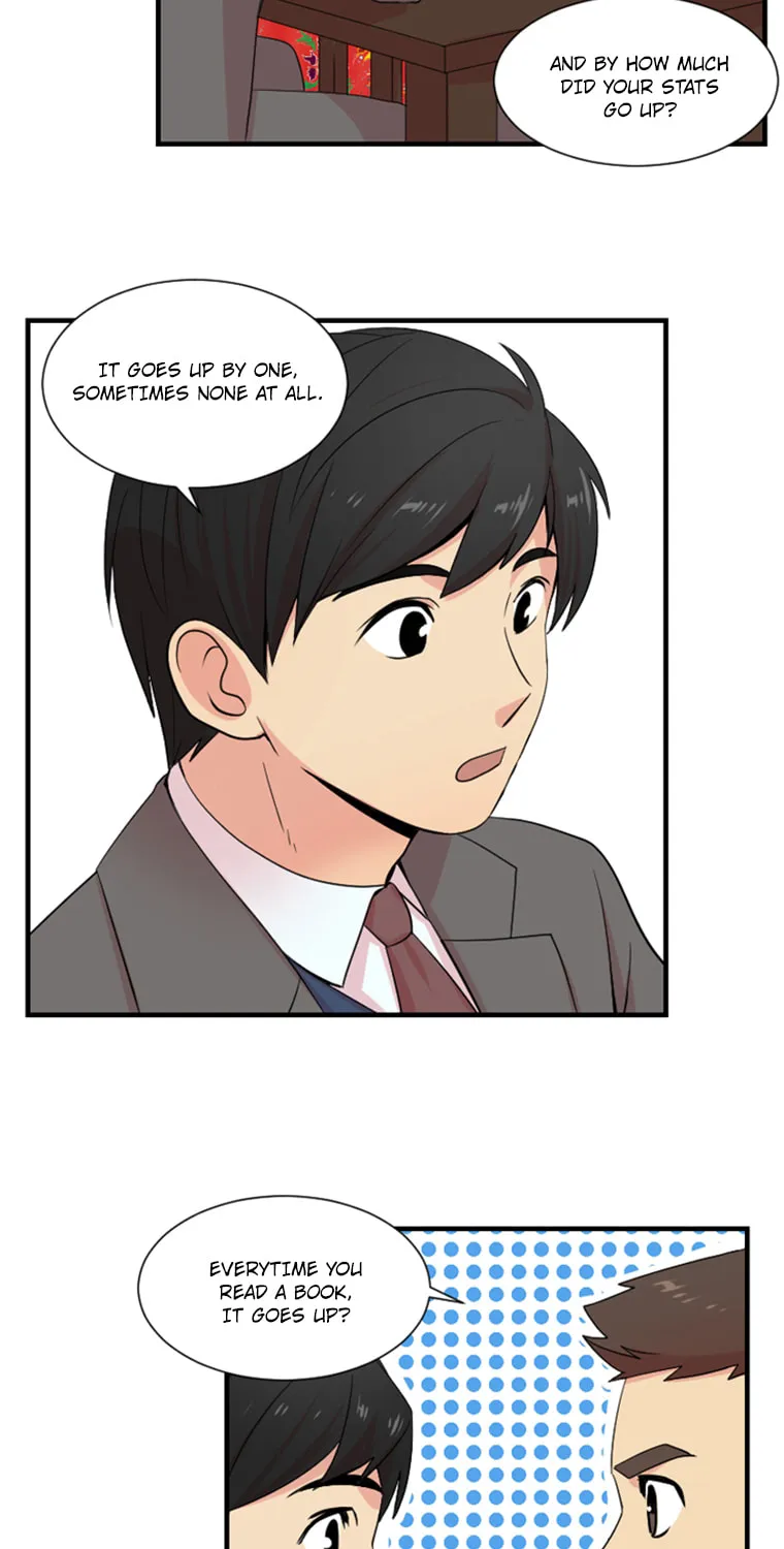 Read Reader chapter 5 image 25 on Lezhin