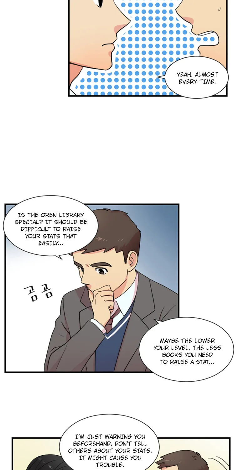 Read Reader chapter 5 image 26 on Lezhin