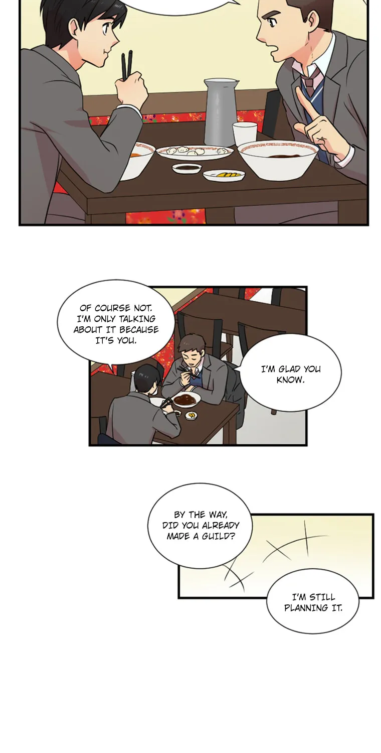Read Reader chapter 5 image 27 on Lezhin