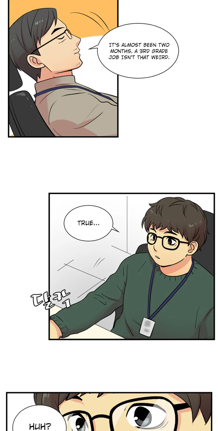 Read Reader chapter 5 image 29 on Lezhin