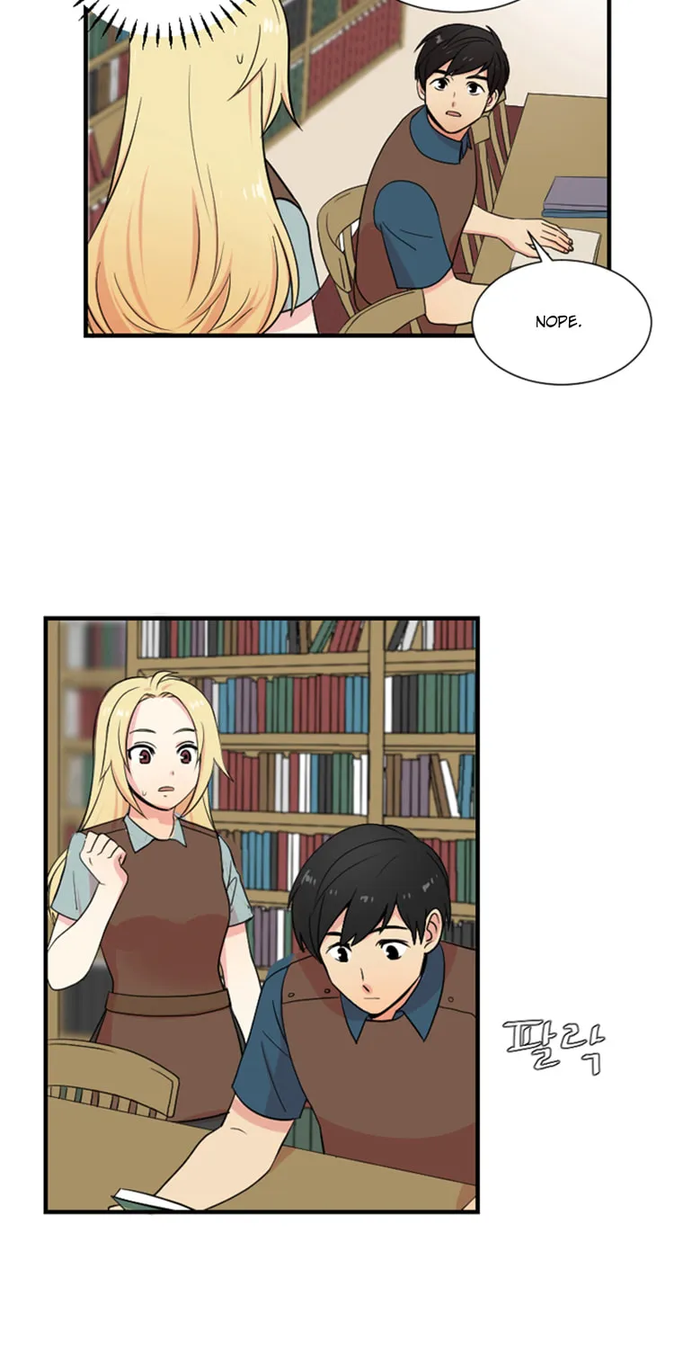 Read Reader chapter 5 image 3 on Lezhin