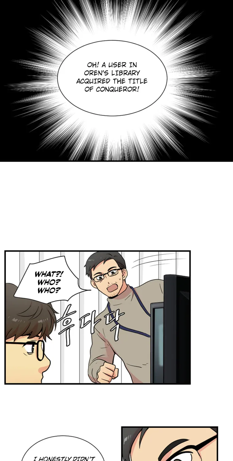 Read Reader chapter 5 image 31 on Lezhin