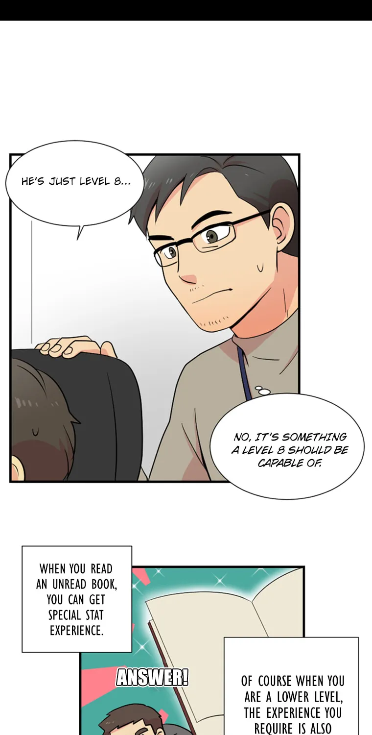 Read Reader chapter 5 image 33 on Lezhin