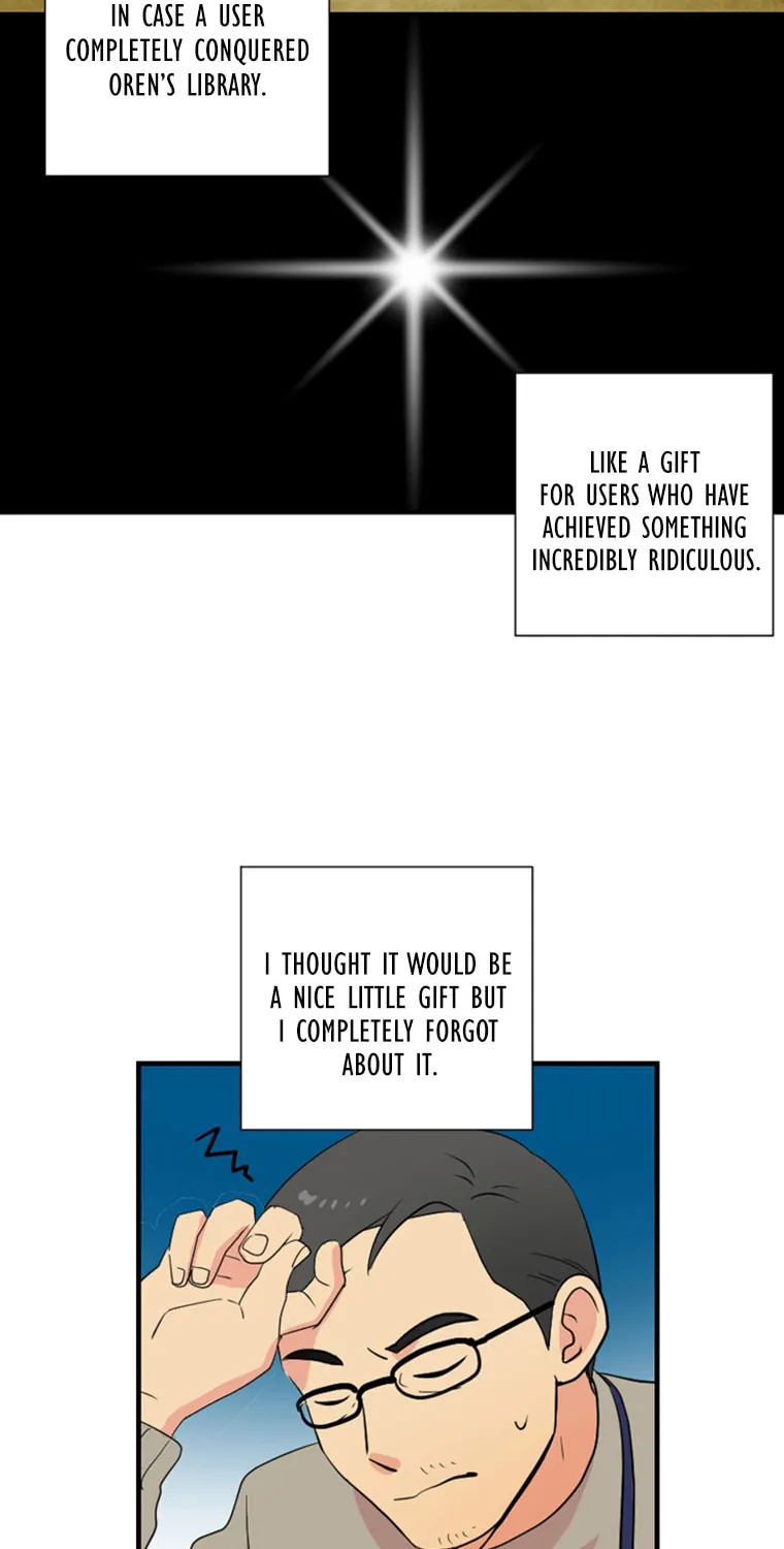 Read Reader chapter 5 image 38 on Lezhin