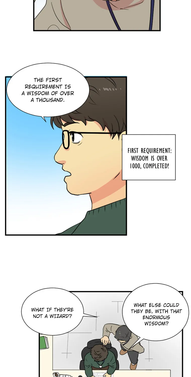 Read Reader chapter 5 image 39 on Lezhin