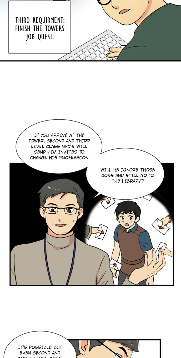 Read Reader chapter 5 image 41 on Lezhin