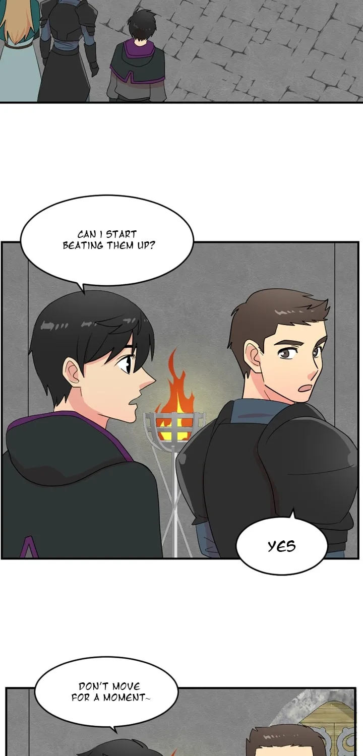 Read Reader chapter 50 image 4 on Lezhin