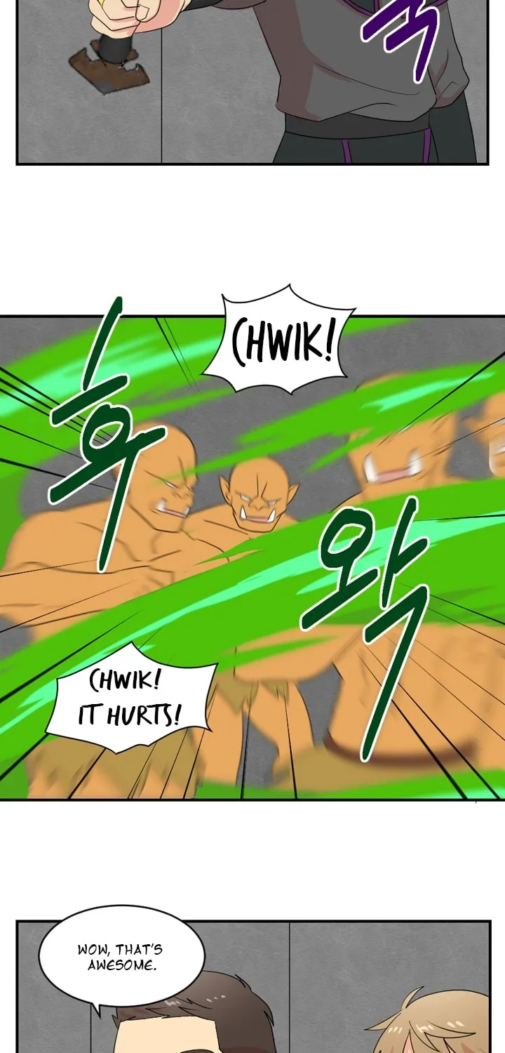 Read Reader chapter 50 image 9 on Lezhin