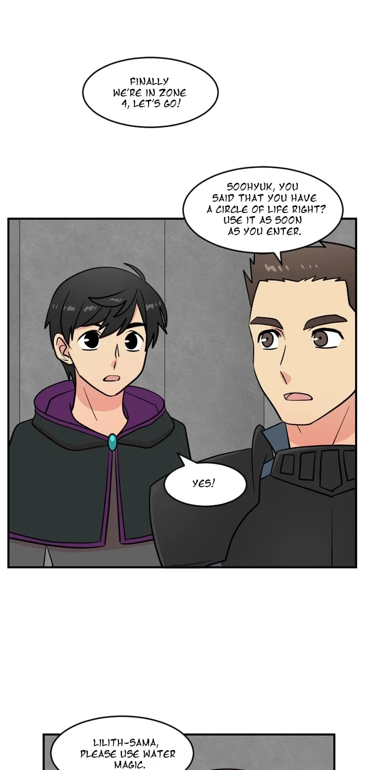 Read Reader chapter 51 image 1 on Lezhin