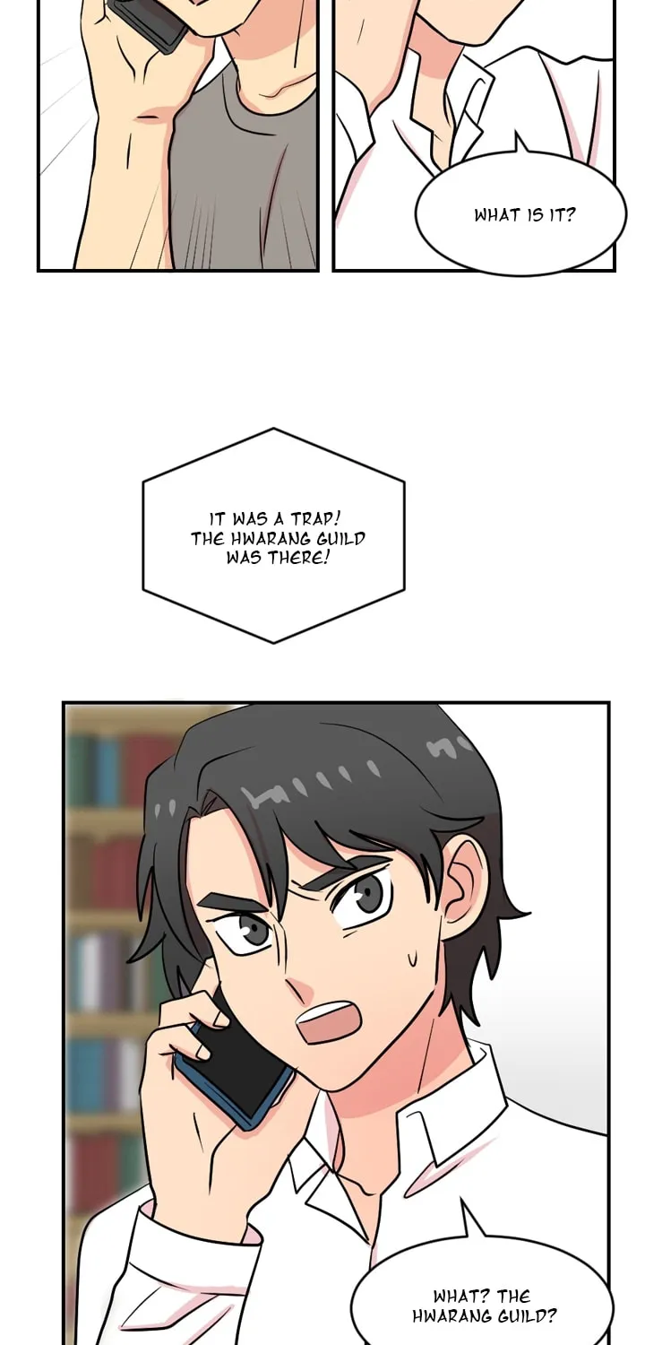Read Reader chapter 54 image 21 on Lezhin