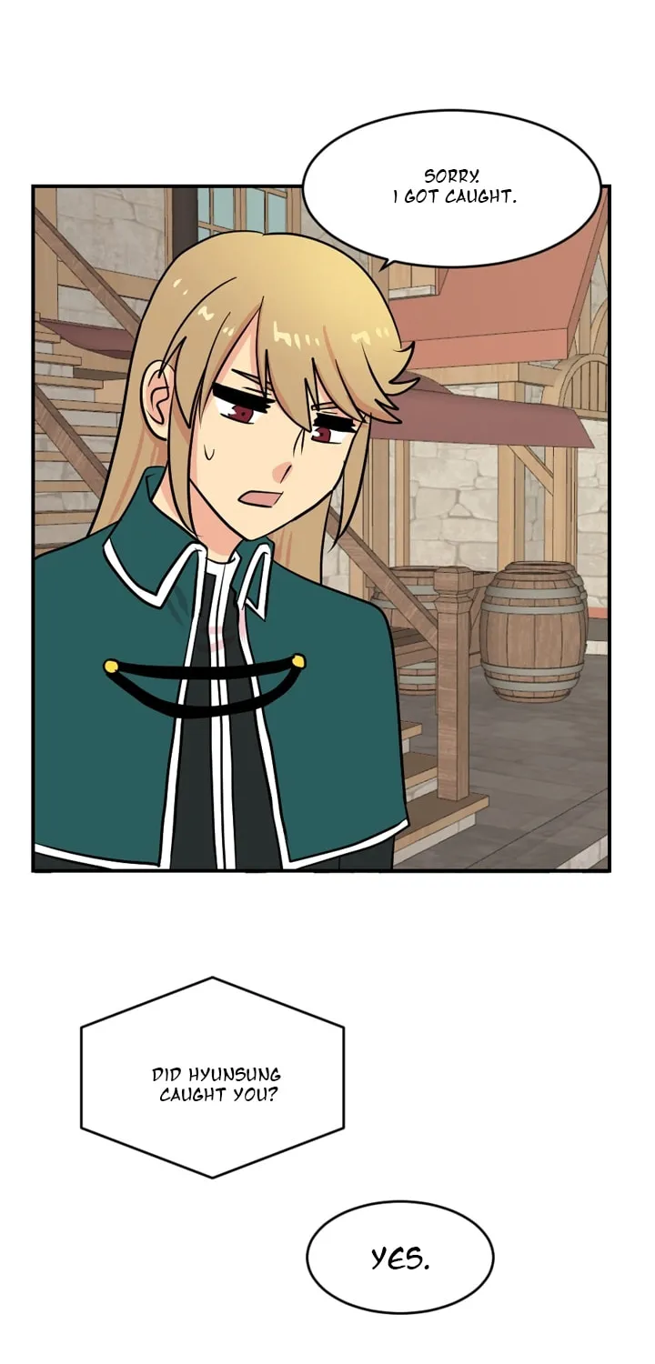 Read Reader chapter 54 image 32 on Lezhin