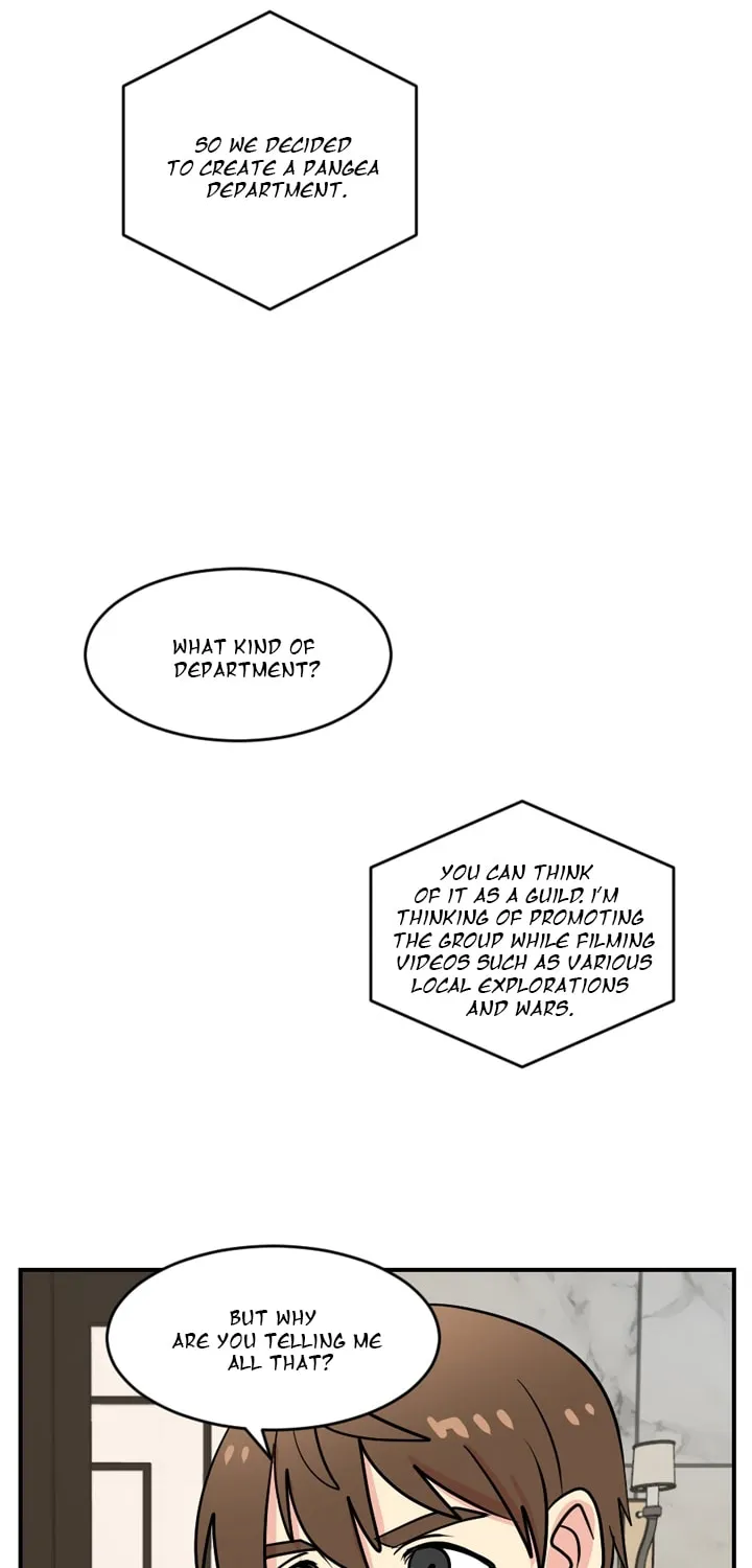 Read Reader chapter 55 image 32 on Lezhin