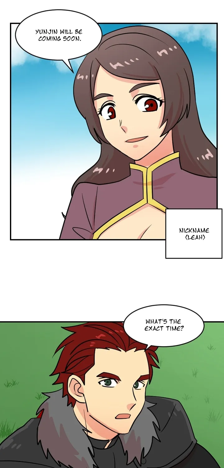Read Reader chapter 55 image 8 on Lezhin