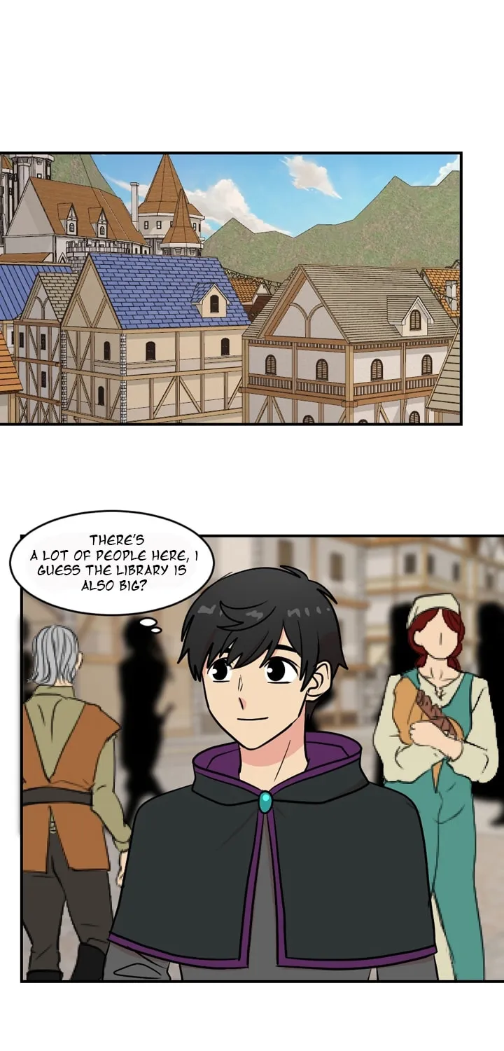 Read Reader chapter 56 image 1 on Lezhin