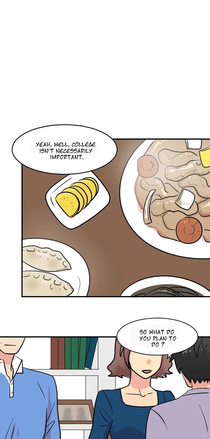 Read Reader chapter 56 image 12 on Lezhin