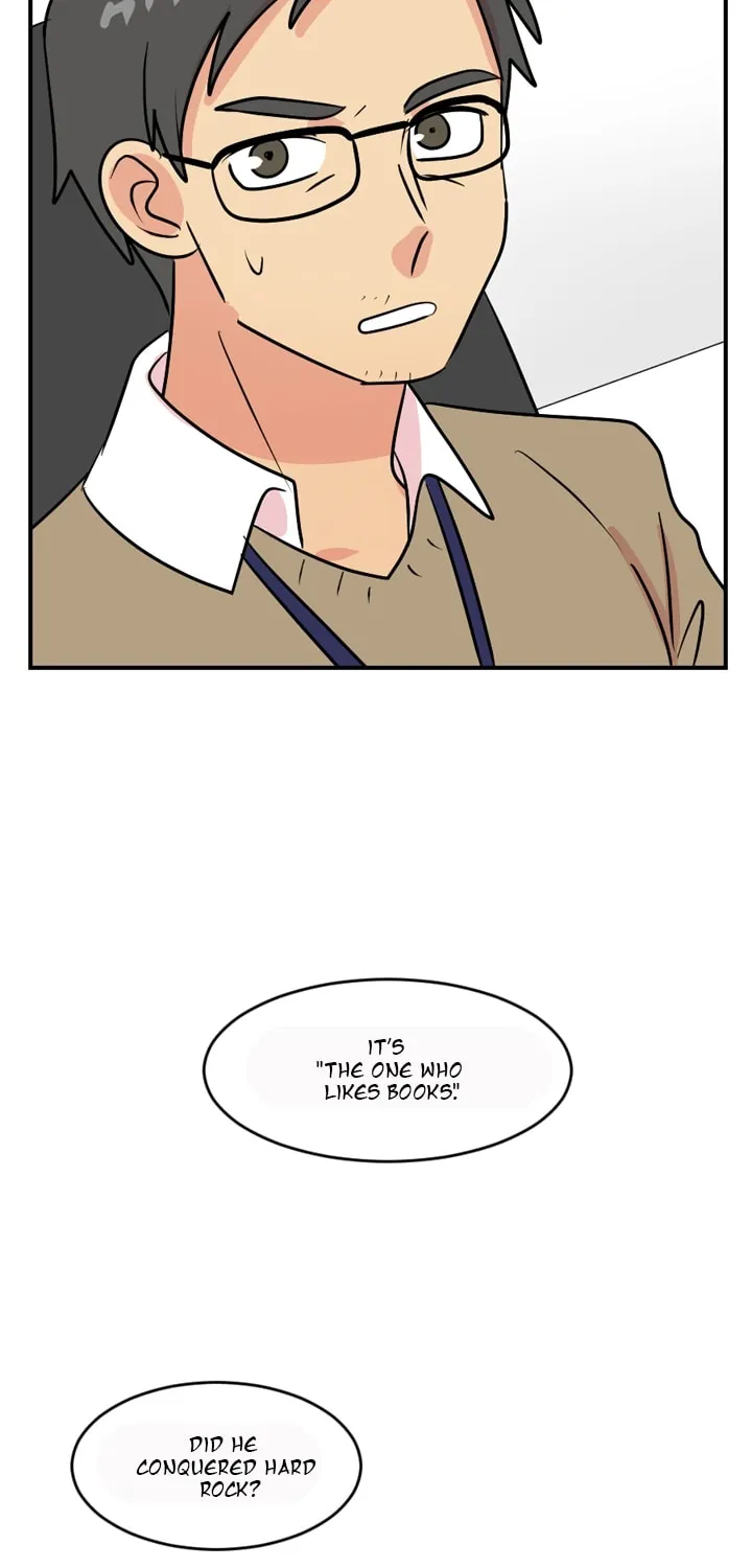 Read Reader chapter 56 image 20 on Lezhin