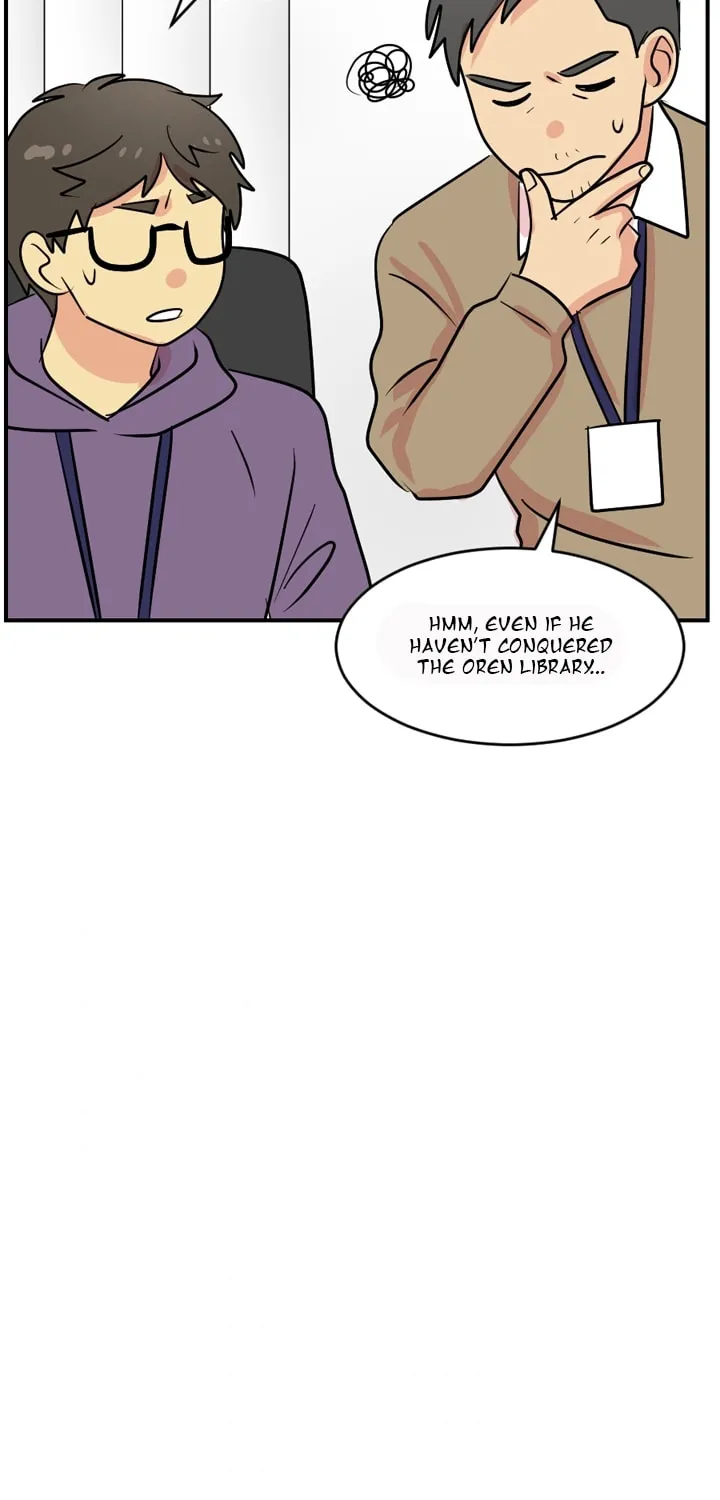 Read Reader chapter 56 image 23 on Lezhin