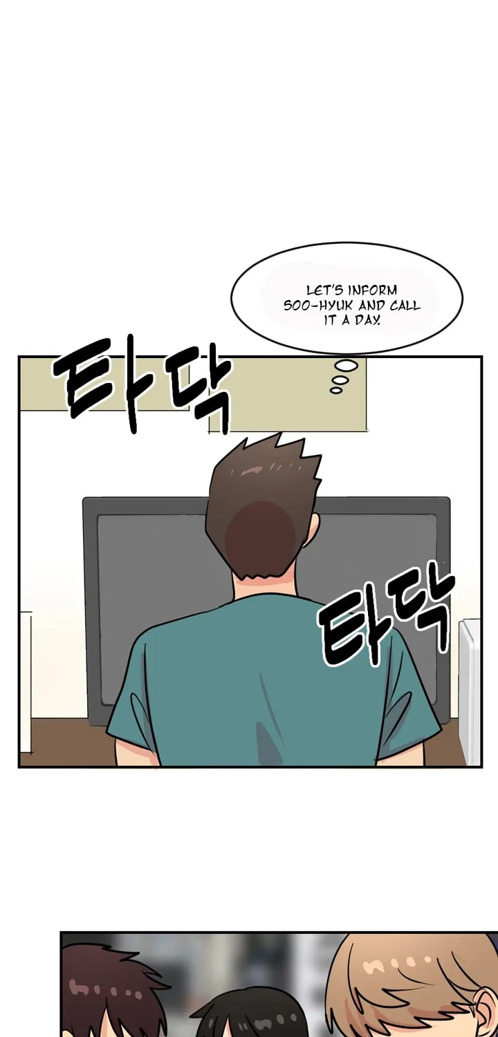 Read Reader chapter 56 image 26 on Lezhin