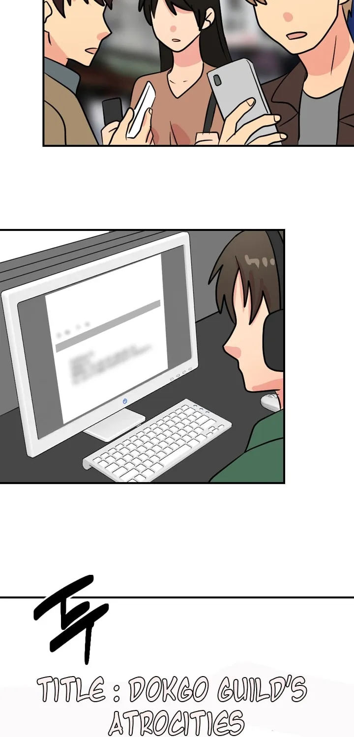 Read Reader chapter 56 image 27 on Lezhin