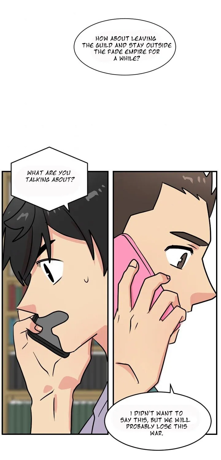 Read Reader chapter 56 image 33 on Lezhin