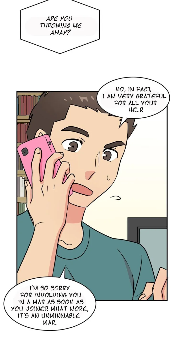Read Reader chapter 56 image 35 on Lezhin