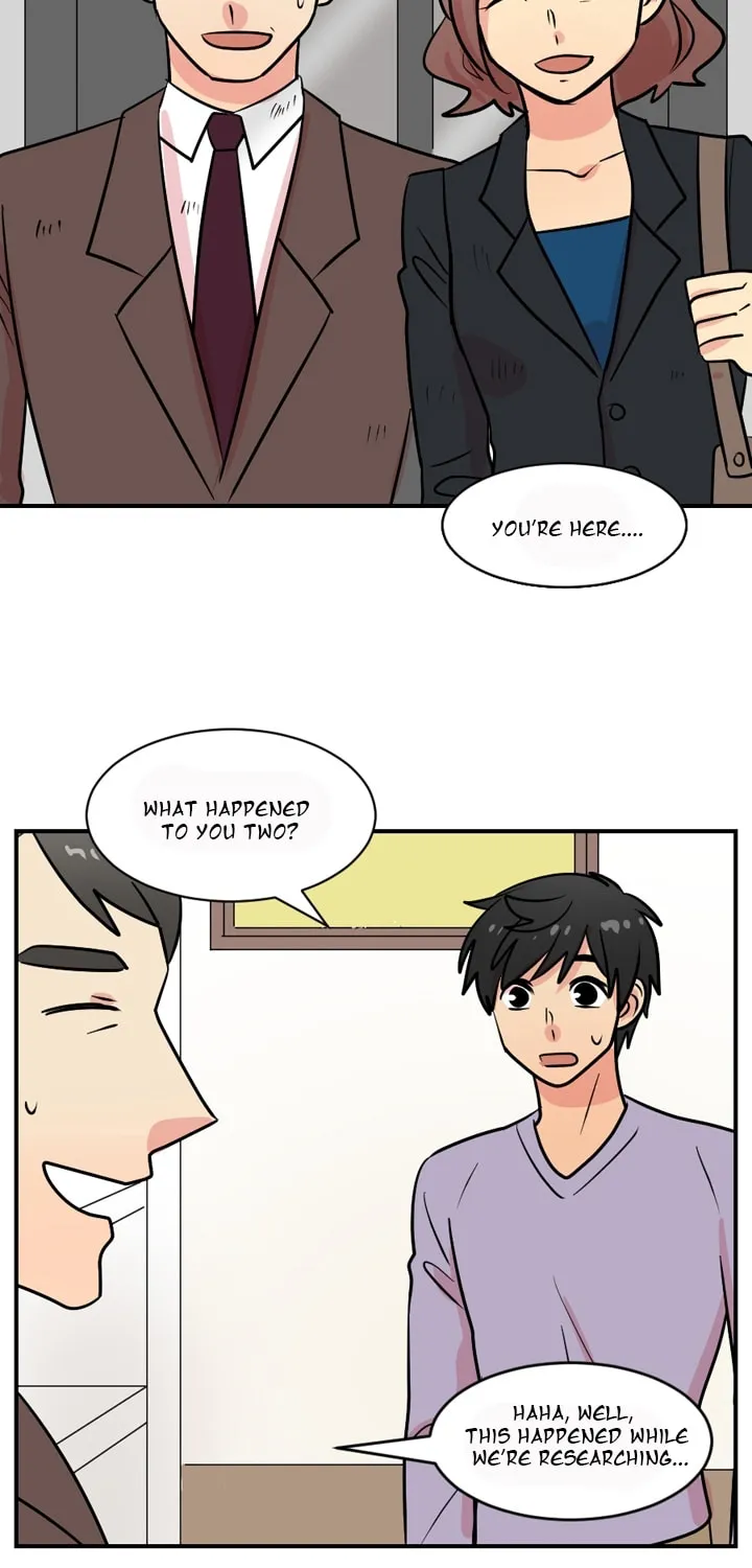 Read Reader chapter 56 image 9 on Lezhin