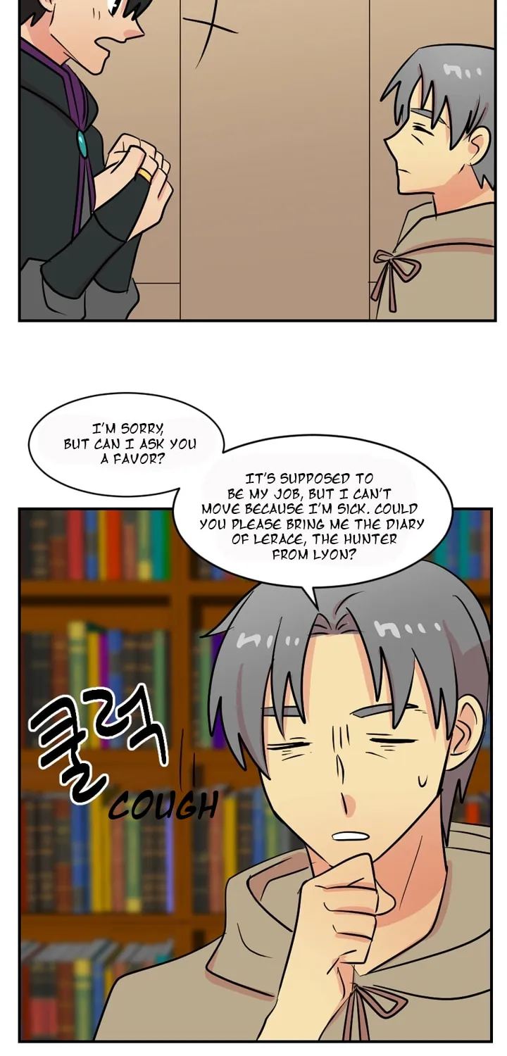 Read Reader chapter 57 image 20 on Lezhin