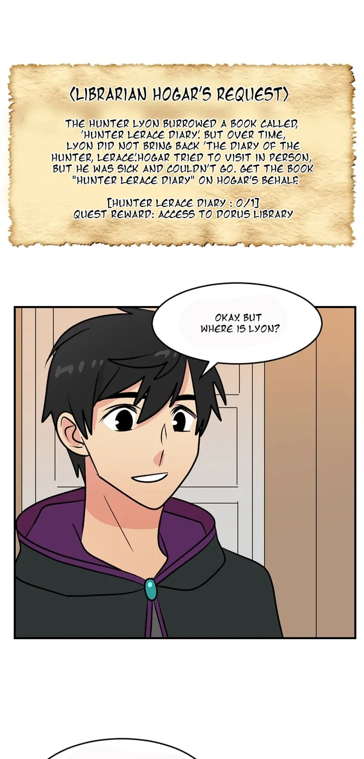 Read Reader chapter 57 image 22 on Lezhin