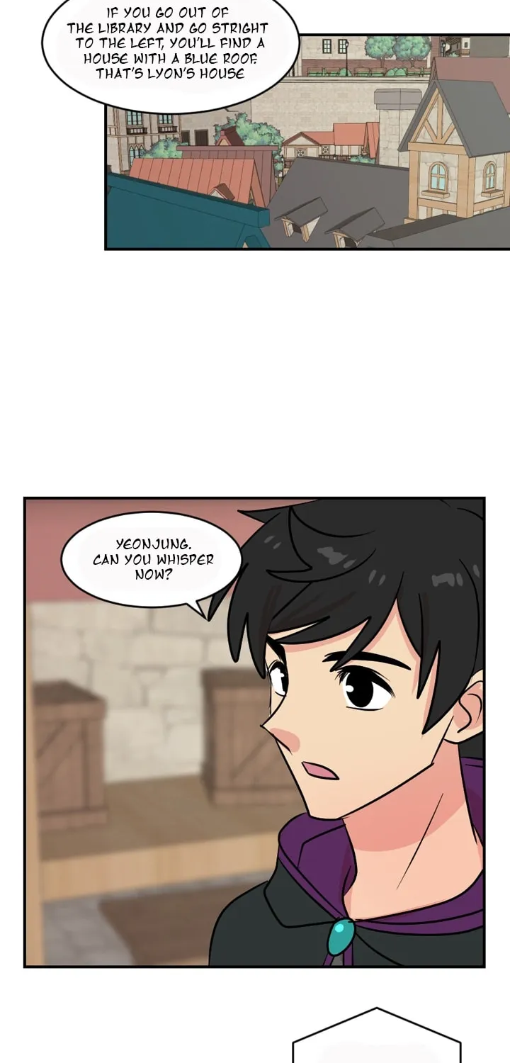 Read Reader chapter 57 image 23 on Lezhin
