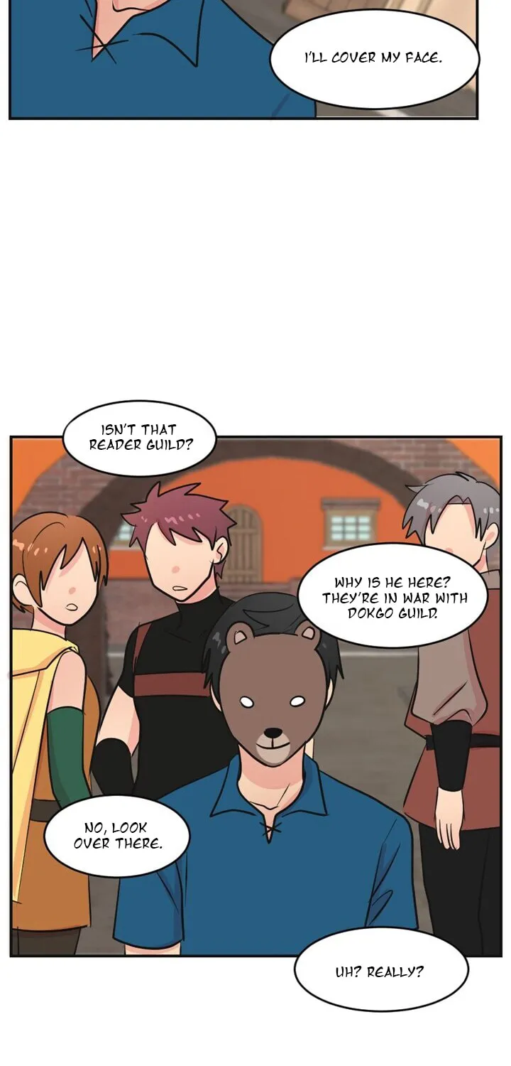 Read Reader chapter 57 image 46 on Lezhin