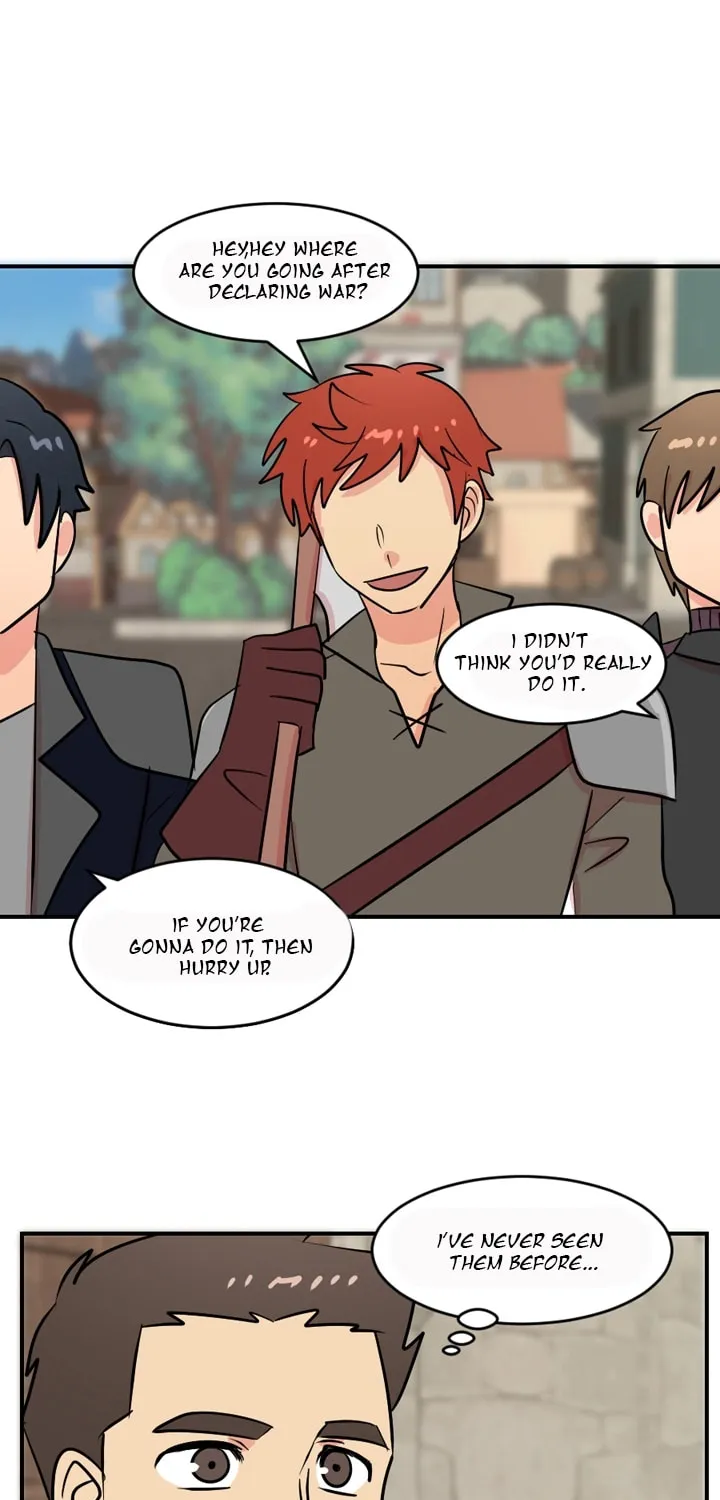 Read Reader chapter 57 image 8 on Lezhin