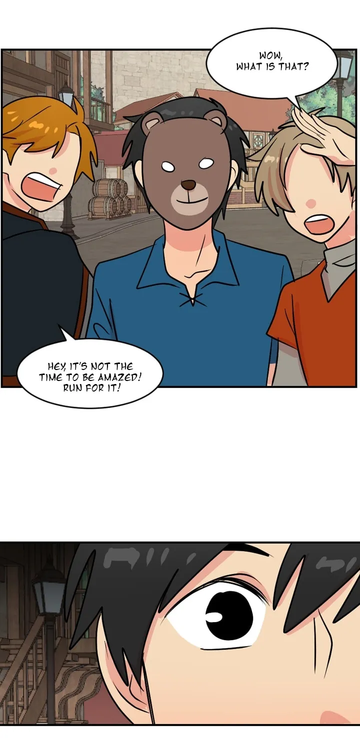 Read Reader chapter 58 image 15 on Lezhin