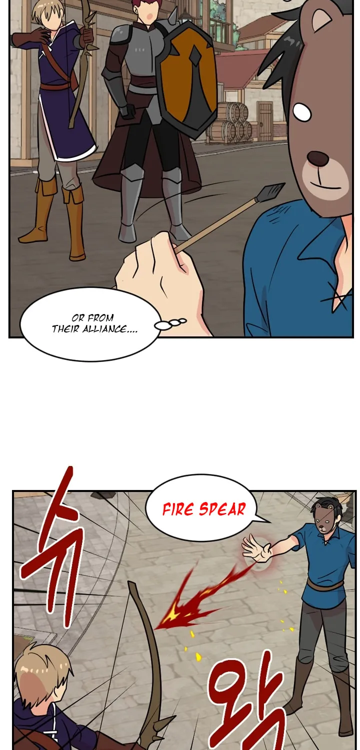 Read Reader chapter 58 image 5 on Lezhin