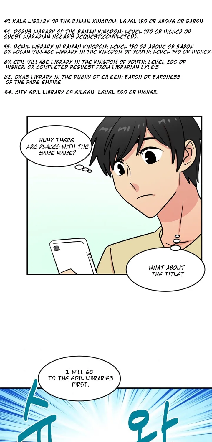 Read Reader chapter 59 image 1 on Lezhin
