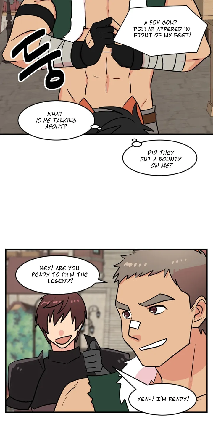 Read Reader chapter 59 image 17 on Lezhin