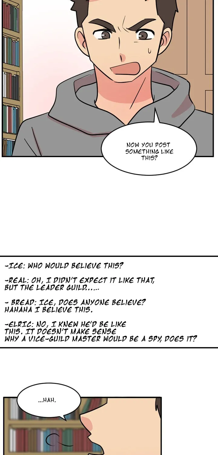 Read Reader chapter 59 image 43 on Lezhin