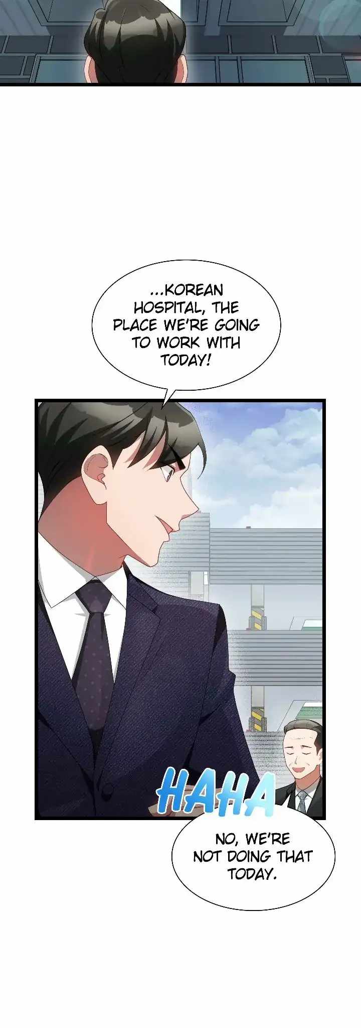 Read Reader chapter 6.1 image 1 on Lezhin