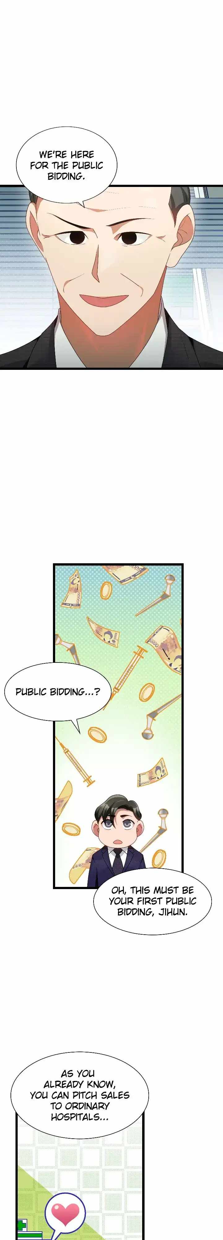 Read Reader chapter 6.1 image 2 on Lezhin
