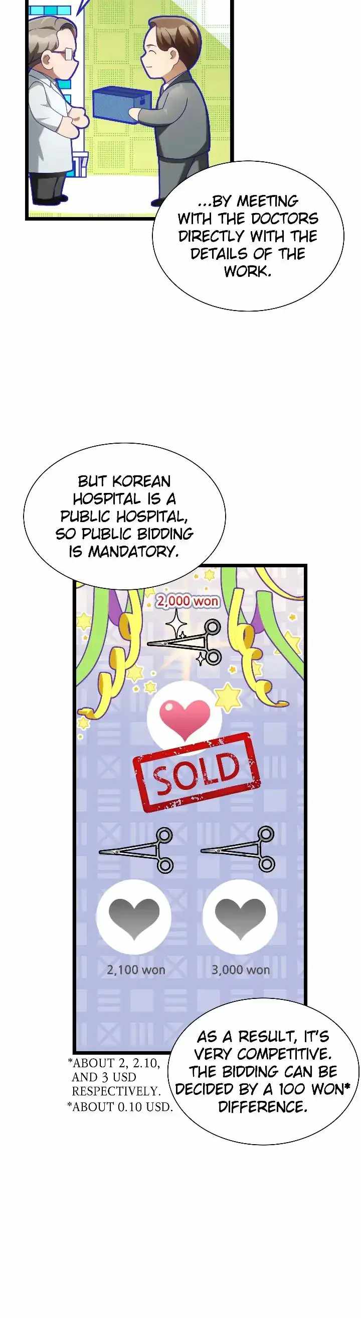 Read Reader chapter 6.1 image 3 on Lezhin