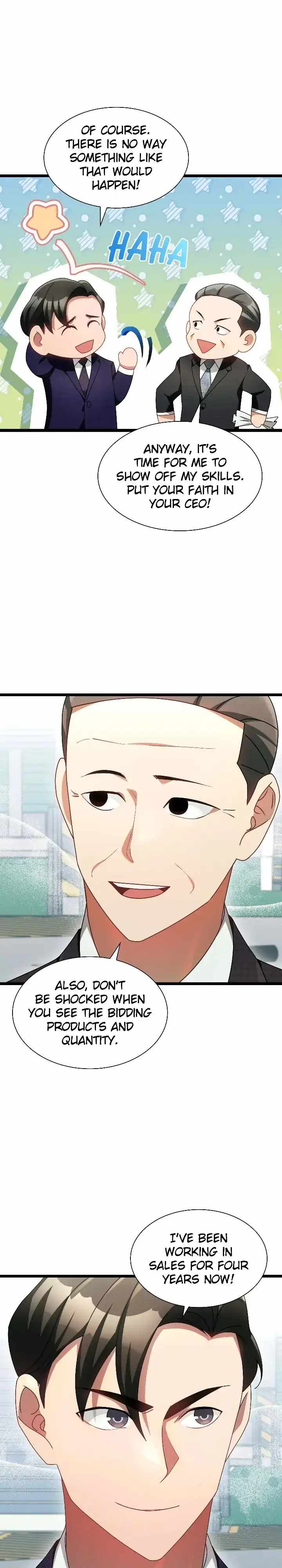 Read Reader chapter 6.1 image 6 on Lezhin