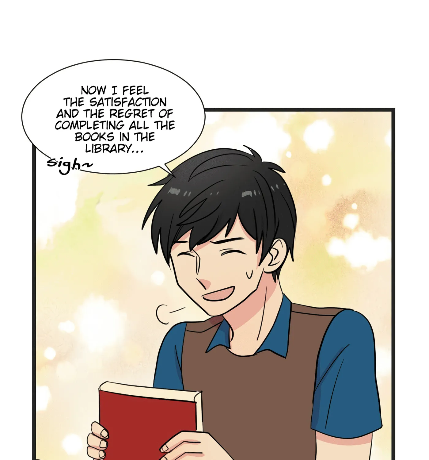 Read Reader chapter 6 image 1 on Lezhin