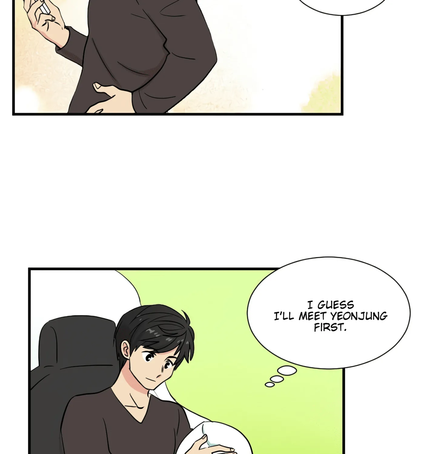 Read Reader chapter 6 image 10 on Lezhin