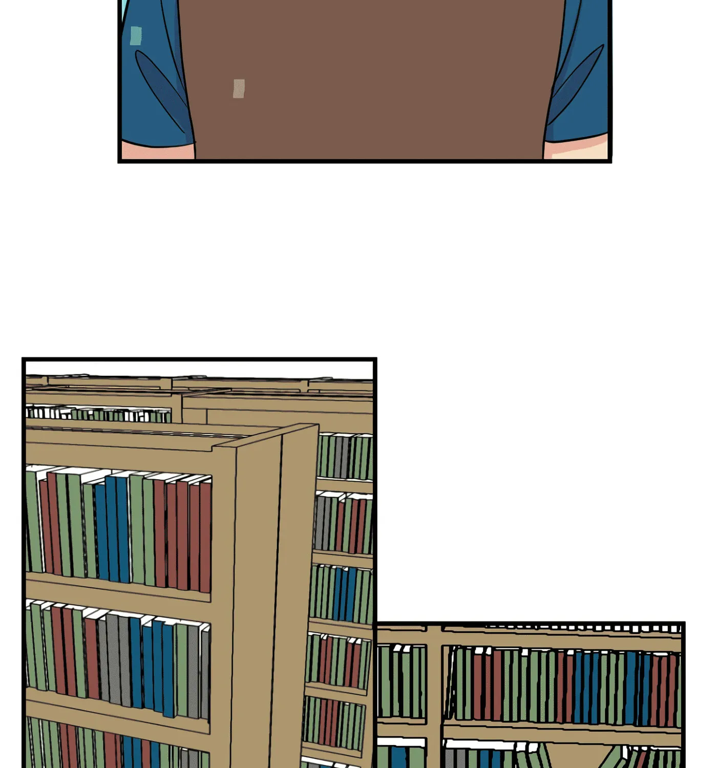 Read Reader chapter 6 image 13 on Lezhin