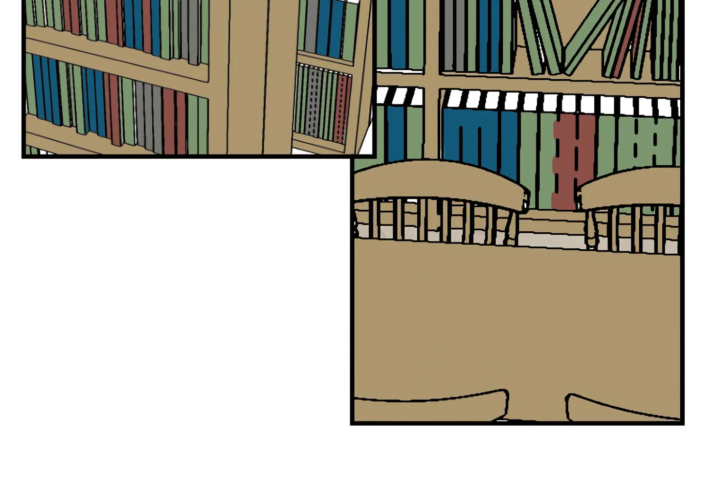 Read Reader chapter 6 image 14 on Lezhin